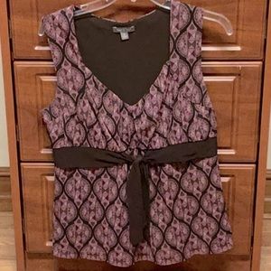 Apt 9 summer top size M